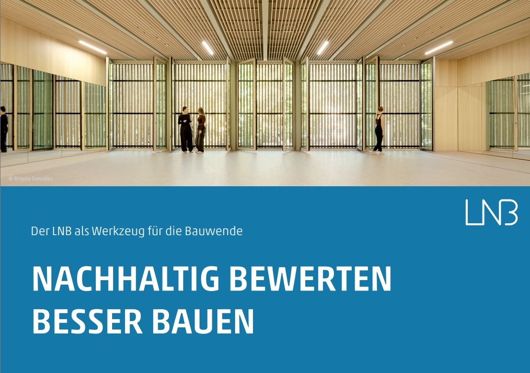 Screenshot Frontansicht Flyer